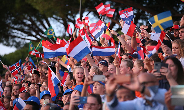 I protagonisti del Longines FEI Endurance World Championship 2021