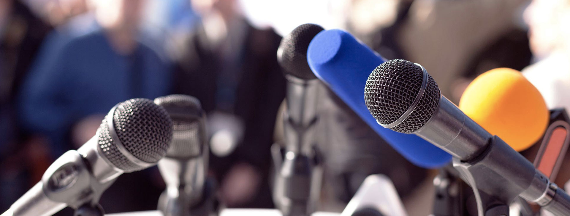 Domanda di accredito stampa