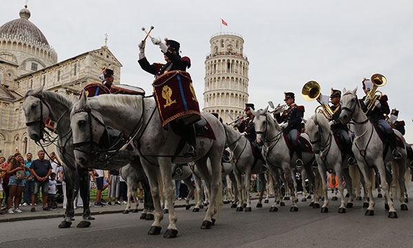 Il programma del Longines FEI Endurance World Championship 2021